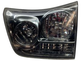 Lexus RX 300 Lampy tylnej klapy bagażnika 8158148050