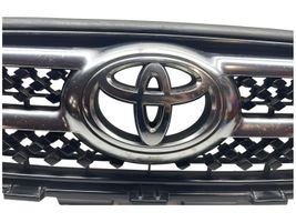 Toyota Avensis T250 Front grill 5311142110