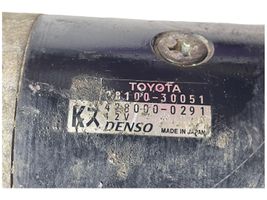 Toyota Land Cruiser (J150) Rozrusznik 4280000291