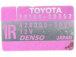 Toyota RAV 4 (XA30) Starteris 2810028052