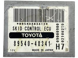 Lexus RX 330 - 350 - 400H Sterownik / moduł ABS 8954048341