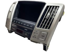 Lexus RX 300 Radio/CD/DVD/GPS-pääyksikkö 8611048120