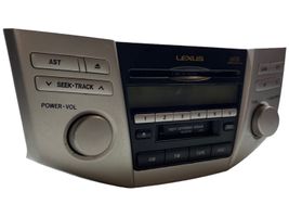 Lexus RX 300 Radio/CD/DVD/GPS-pääyksikkö 8612048230