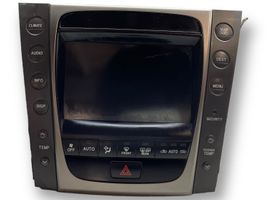 Lexus GS 300 350 430 450H Panel / Radioodtwarzacz CD/DVD/GPS 8611130390