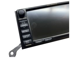 Toyota Avensis T250 Radija/ CD/DVD grotuvas/ navigacija 8612020A90