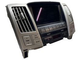 Lexus RX 300 Radio/CD/DVD/GPS-pääyksikkö 8611048120