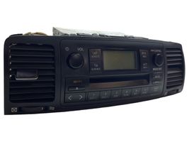 Toyota Corolla E120 E130 Unità principale autoradio/CD/DVD/GPS 8612002260