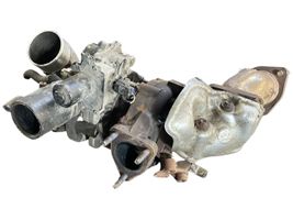 Toyota Land Cruiser (J150) Turbine 1720130190