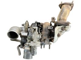 Toyota Land Cruiser (J150) Turboahdin 1720130190