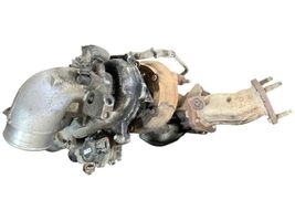 Toyota Land Cruiser (J150) Turbine 1720130190