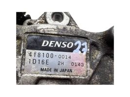 Toyota Land Cruiser (J150) Pompa wody 4181000014