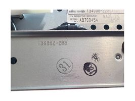 Lexus RX 300 Radio/CD/DVD/GPS-pääyksikkö 8611048120