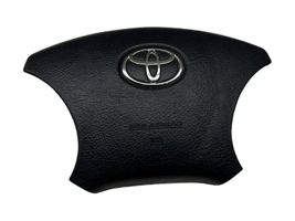 Toyota Land Cruiser (J120) Poduszka powietrzna Airbag kierownicy 