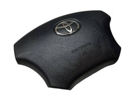 Toyota Land Cruiser (J120) Poduszka powietrzna Airbag kierownicy 