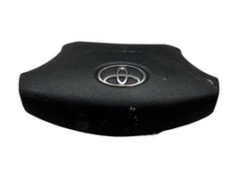 Toyota Land Cruiser (J120) Poduszka powietrzna Airbag kierownicy 