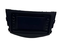 Toyota RAV 4 (XA30) Panel / Radioodtwarzacz CD/DVD/GPS FA081155