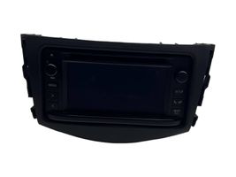 Toyota RAV 4 (XA30) Radio/CD/DVD/GPS-pääyksikkö FA081155