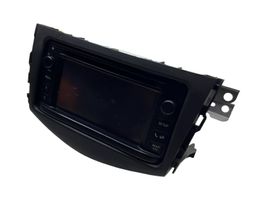 Toyota RAV 4 (XA30) Panel / Radioodtwarzacz CD/DVD/GPS FA099826