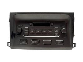Toyota Land Cruiser (J150) Radio/CD/DVD/GPS-pääyksikkö 8612060632