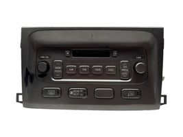 Toyota Land Cruiser (J150) Unità principale autoradio/CD/DVD/GPS 8612060632