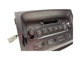 Toyota Land Cruiser (J150) Panel / Radioodtwarzacz CD/DVD/GPS 8612060632