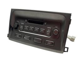 Toyota Land Cruiser (J150) Panel / Radioodtwarzacz CD/DVD/GPS 8612060632