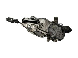 Lexus RX 330 - 350 - 400H Tavaratilan luukun hydrauliikkasarja 1638000091