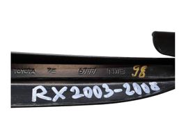 Lexus RX 330 - 350 - 400H Ramię wycieraczki szyby przedniej / czołowej 6777NWB