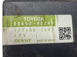 Toyota RAV 4 (XA30) Unité de contrôle climatisation / chauffage 8865042240