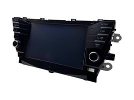 Toyota Avensis T270 Unité principale radio / CD / DVD / GPS 8614005200