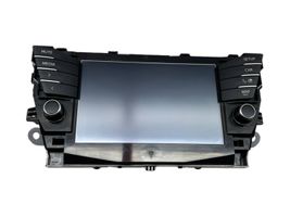 Toyota Avensis T270 Unité principale radio / CD / DVD / GPS 8614005200