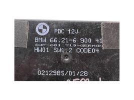 BMW 7 E38 Centralina/modulo sensori di parcheggio PDC 6900412