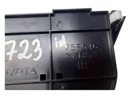 Toyota RAV 4 (XA40) Ilmastoinnin ohjainlaite 5590042450