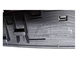 Toyota Avensis T270 Panel klimatyzacji 0768J