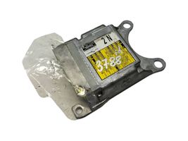 Toyota Prius (XW30) Centralina/modulo airbag 8917047220