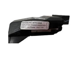 Toyota Corolla E120 E130 Imobilaizerio skaitytuvas (antena) 8978302020