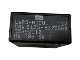 BMW 7 E65 E66 Module d'éclairage LCM 8375964