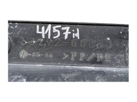 Toyota Land Cruiser (J150) Viršutinė dalis radiatorių panelės (televizoriaus) 5329260080