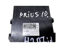 Toyota Prius (XW30) Module de contrôle de boîte de vitesses ECU 8953576010
