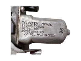 Toyota Avensis T250 Mécanisme lève-vitre de porte arrière avec moteur 8570202020