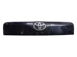 Toyota RAV 4 (XA30) Galinio dangčio numerio apšvietimo juosta 7680142070