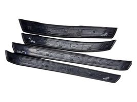 BMW 7 E65 E66 Garniture de protection de seuil intérieur 8223553