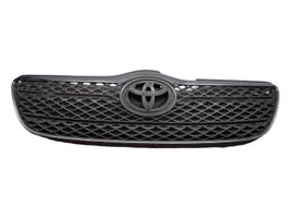 Toyota Corolla E120 E130 Grille calandre supérieure de pare-chocs avant 531111A480