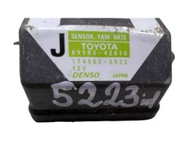 Toyota RAV 4 (XA30) Moduł / Sterownik ESP 8918342010
