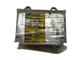 Toyota Land Cruiser (J120) Oro pagalvių valdymo blokas 8917060130