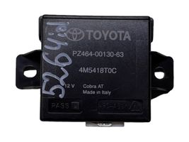Toyota Corolla E140 E150 Boîtier module alarme PZ4640013063