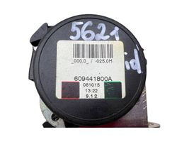 BMW X5 E70 Ceinture de sécurité avant 609441800A