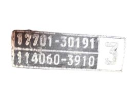 Toyota Land Cruiser (J150) Oro filtro dėžė 1770530170