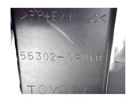 Toyota Corolla Verso E121 Cruscotto 553020F010
