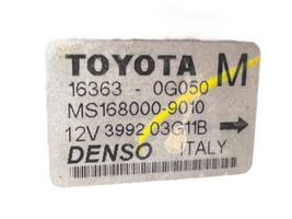 Toyota Corolla Verso E121 Ventiliatorių komplektas 227508862